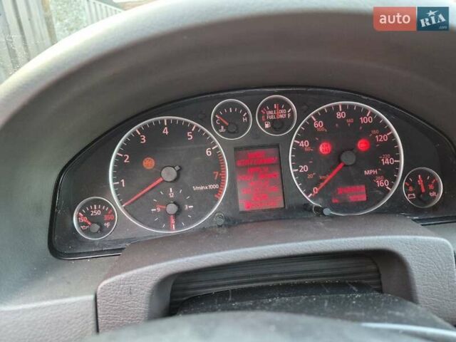 Чорний Ауді А6, об'ємом двигуна 2.8 л та пробігом 340 тис. км за 4000 $, фото 7 на Automoto.ua