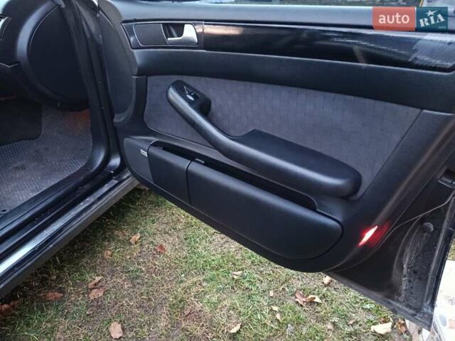 Черный Ауди А6, объемом двигателя 1.9 л и пробегом 400 тыс. км за 5000 $, фото 25 на Automoto.ua