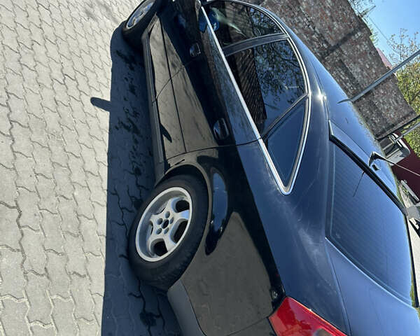 Черный Ауди А6, объемом двигателя 1.78 л и пробегом 360 тыс. км за 4150 $, фото 4 на Automoto.ua