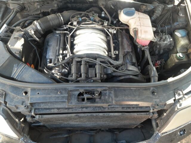 Черный Ауди А6, объемом двигателя 0 л и пробегом 400 тыс. км за 2370 $, фото 6 на Automoto.ua