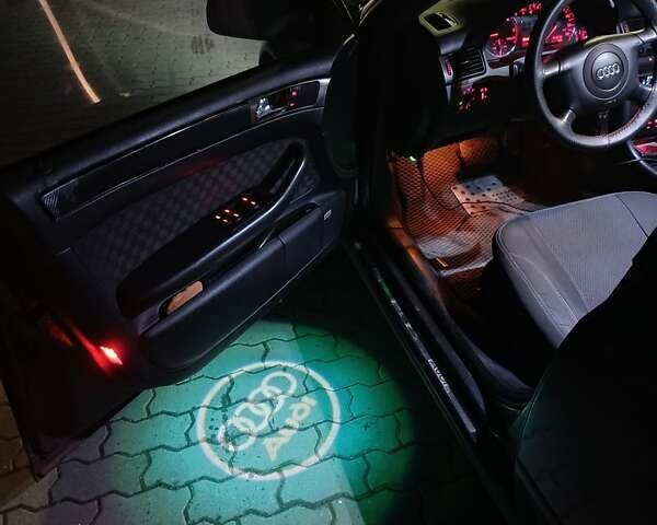 Черный Ауди А6, объемом двигателя 1.9 л и пробегом 400 тыс. км за 5000 $, фото 11 на Automoto.ua