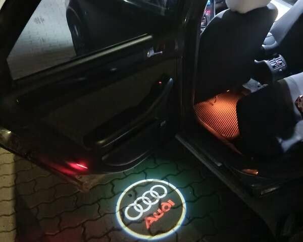 Черный Ауди А6, объемом двигателя 1.9 л и пробегом 400 тыс. км за 5000 $, фото 18 на Automoto.ua