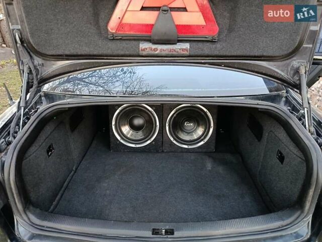 Черный Ауди А6, объемом двигателя 1.9 л и пробегом 400 тыс. км за 5000 $, фото 33 на Automoto.ua