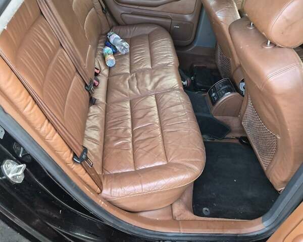 Чорний Ауді А6, об'ємом двигуна 2.8 л та пробігом 340 тис. км за 4000 $, фото 12 на Automoto.ua