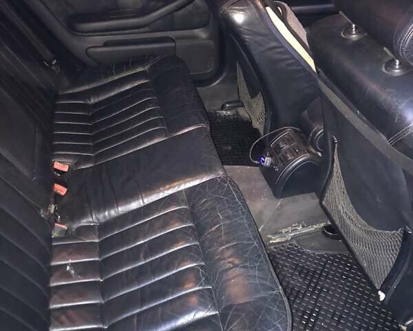 Чорний Ауді А6, об'ємом двигуна 2.8 л та пробігом 444 тис. км за 2900 $, фото 6 на Automoto.ua