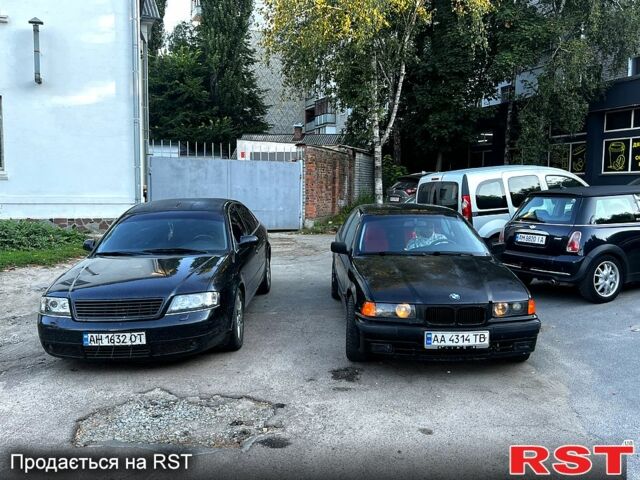 Ауді А6 1999 у Житомирі на Automoto.ua Чорний Ауді А6, об'ємом двигуна 2.5 л та пробігом 0 тис. км за 4000 $, фото 2 на Automoto.ua