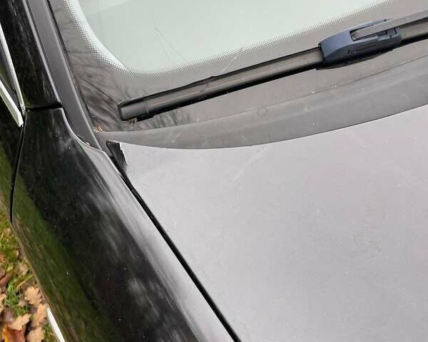 Черный Ауди А6, объемом двигателя 2.4 л и пробегом 337 тыс. км за 3700 $, фото 7 на Automoto.ua