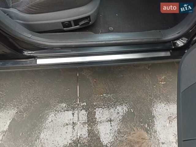 Черный Ауди А6, объемом двигателя 1.8 л и пробегом 300 тыс. км за 4800 $, фото 11 на Automoto.ua