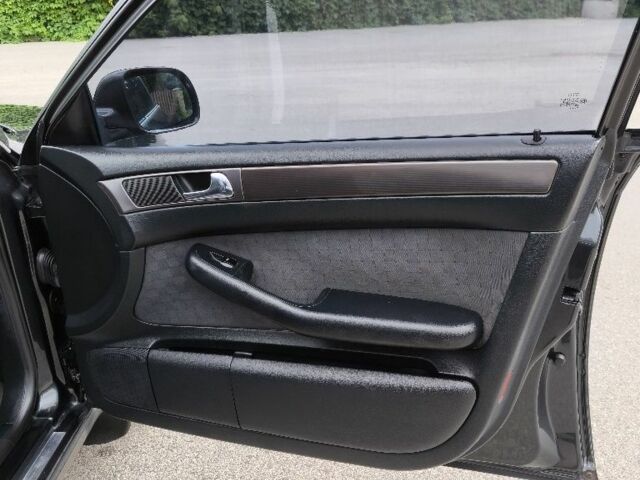 Чорний Ауді А6, об'ємом двигуна 2.4 л та пробігом 333 тис. км за 3350 $, фото 20 на Automoto.ua