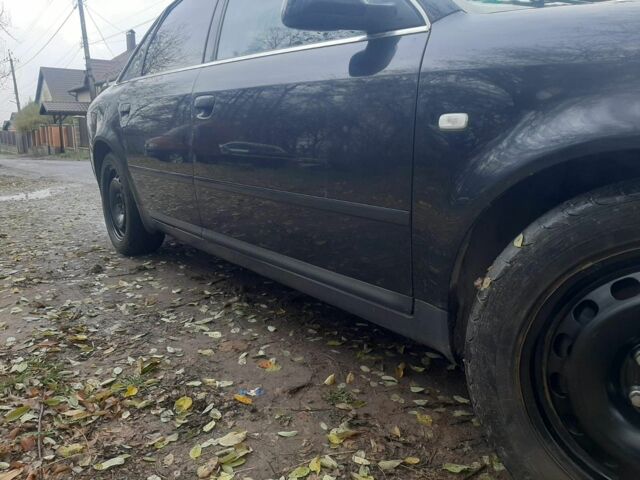 Чорний Ауді А6, об'ємом двигуна 2 л та пробігом 350 тис. км за 1700 $, фото 4 на Automoto.ua