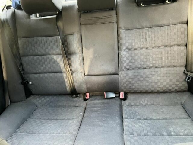 Черный Ауди А6, объемом двигателя 2.5 л и пробегом 455 тыс. км за 2200 $, фото 6 на Automoto.ua