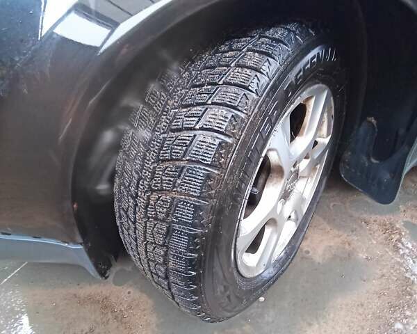 Черный Ауди А6, объемом двигателя 1.8 л и пробегом 300 тыс. км за 4800 $, фото 6 на Automoto.ua