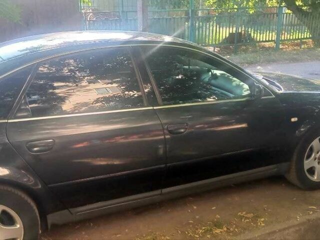 Чорний Ауді А6, об'ємом двигуна 2.8 л та пробігом 440 тис. км за 3000 $, фото 2 на Automoto.ua