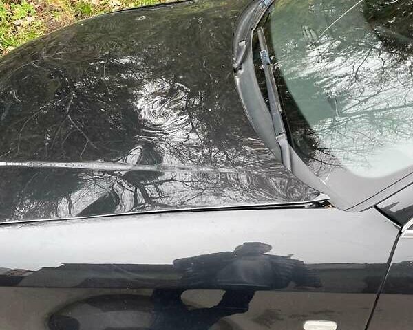 Черный Ауди А6, объемом двигателя 2.4 л и пробегом 337 тыс. км за 3700 $, фото 5 на Automoto.ua