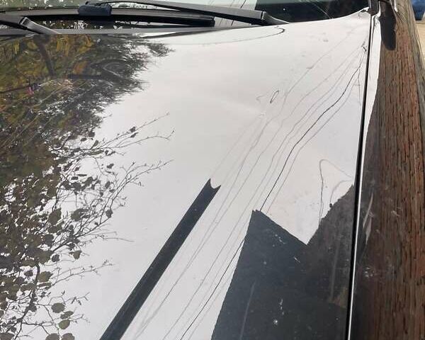 Черный Ауди А6, объемом двигателя 2.4 л и пробегом 337 тыс. км за 3700 $, фото 9 на Automoto.ua