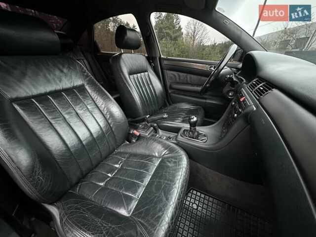 Чорний Ауді А6, об'ємом двигуна 2.5 л та пробігом 330 тис. км за 3499 $, фото 7 на Automoto.ua