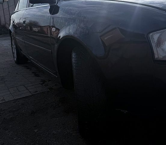 Черный Ауди А6, объемом двигателя 2.5 л и пробегом 0 тыс. км за 5500 $, фото 2 на Automoto.ua