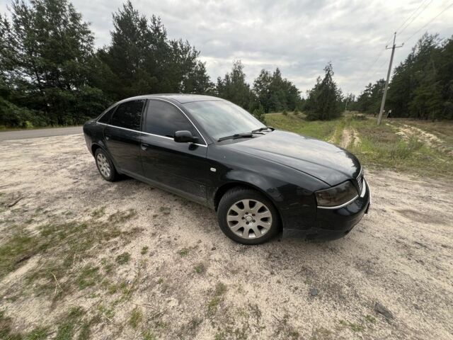 Чорний Ауді А6, об'ємом двигуна 1.9 л та пробігом 470 тис. км за 1800 $, фото 22 на Automoto.ua