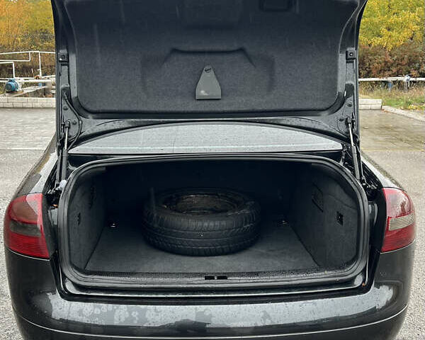 Ауді А6 1999 у Дніпро (Дніпропетровську) на Automoto.ua Чорний Ауді А6, об'ємом двигуна 2.39 л та пробігом 297 тис. км за 3999 $, фото 11 на Automoto.ua