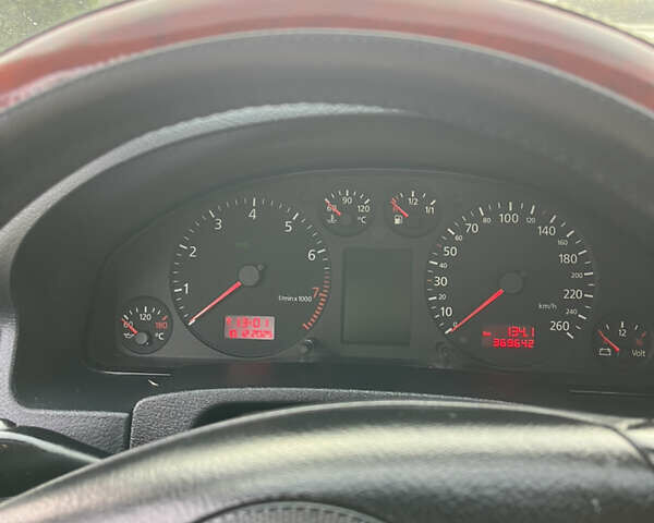 Чорний Ауді А6, об'ємом двигуна 1.8 л та пробігом 369 тис. км за 3900 $, фото 9 на Automoto.ua