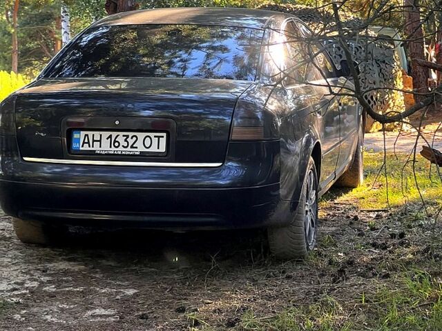 Ауді А6 1999 у Житомирі на Automoto.ua Чорний Ауді А6, об'ємом двигуна 2.5 л та пробігом 0 тис. км за 4000 $, фото 3 на Automoto.ua