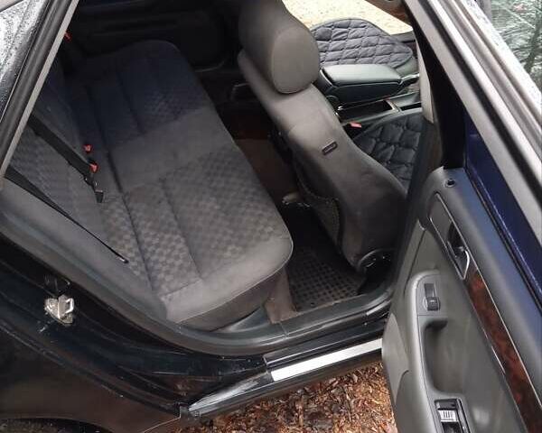 Чорний Ауді А6, об'ємом двигуна 1.78 л та пробігом 294 тис. км за 3300 $, фото 14 на Automoto.ua