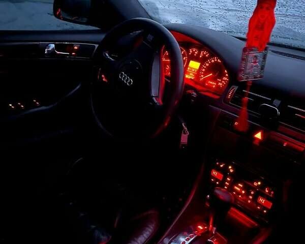 Чорний Ауді А6, об'ємом двигуна 2.77 л та пробігом 550 тис. км за 4650 $, фото 5 на Automoto.ua