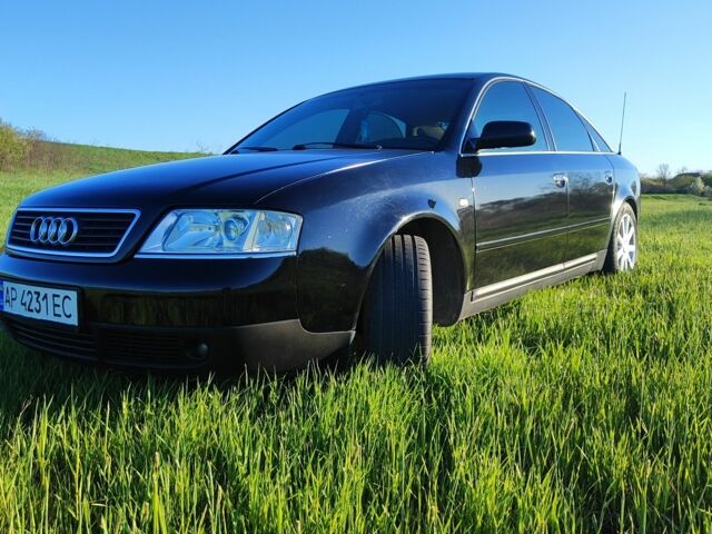 Черный Ауди А6, объемом двигателя 0 л и пробегом 350 тыс. км за 5200 $, фото 1 на Automoto.ua