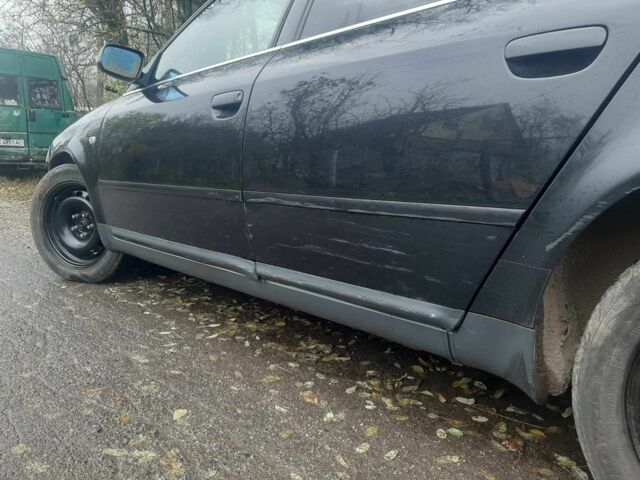 Чорний Ауді А6, об'ємом двигуна 2 л та пробігом 350 тис. км за 1700 $, фото 7 на Automoto.ua