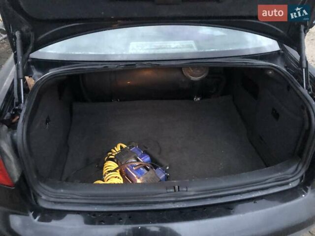 Чорний Ауді А6, об'ємом двигуна 2.8 л та пробігом 444 тис. км за 2900 $, фото 7 на Automoto.ua