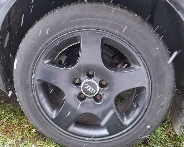 Черный Ауди А6, объемом двигателя 1.9 л и пробегом 167 тыс. км за 5500 $, фото 5 на Automoto.ua