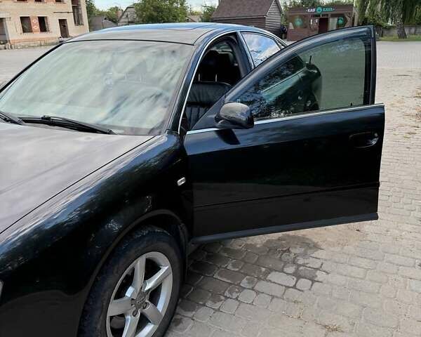 Чорний Ауді А6, об'ємом двигуна 2.39 л та пробігом 300 тис. км за 3600 $, фото 10 на Automoto.ua