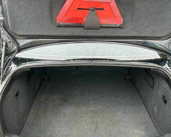 Чорний Ауді А6, об'ємом двигуна 1.8 л та пробігом 330 тис. км за 4450 $, фото 12 на Automoto.ua