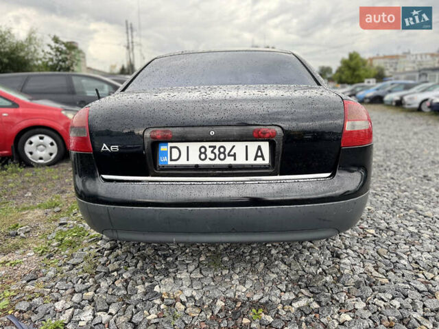 Чорний Ауді А6, об'ємом двигуна 2.4 л та пробігом 250 тис. км за 2999 $, фото 39 на Automoto.ua