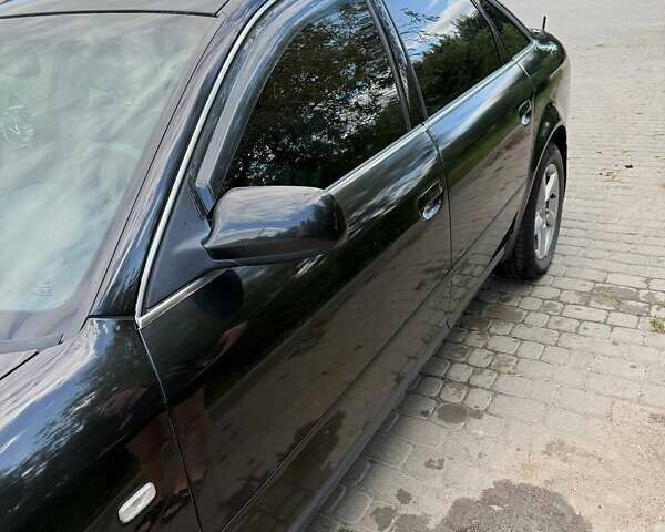 Чорний Ауді А6, об'ємом двигуна 2.39 л та пробігом 300 тис. км за 3600 $, фото 9 на Automoto.ua