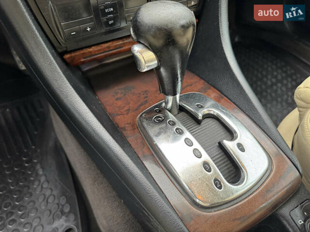Чорний Ауді А6, об'ємом двигуна 2.4 л та пробігом 250 тис. км за 2999 $, фото 15 на Automoto.ua