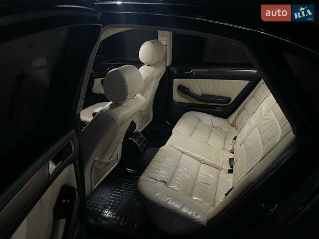 Чорний Ауді А6, об'ємом двигуна 2.39 л та пробігом 280 тис. км за 3800 $, фото 4 на Automoto.ua