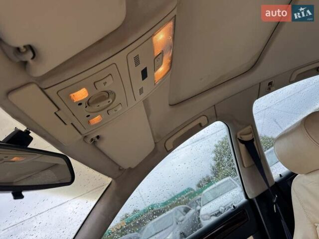 Черный Ауди А6, объемом двигателя 2.4 л и пробегом 250 тыс. км за 2999 $, фото 17 на Automoto.ua