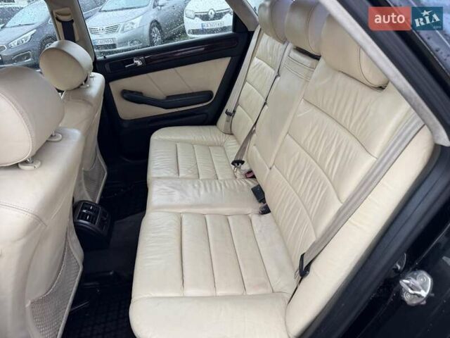 Черный Ауди А6, объемом двигателя 2.4 л и пробегом 250 тыс. км за 2999 $, фото 39 на Automoto.ua
