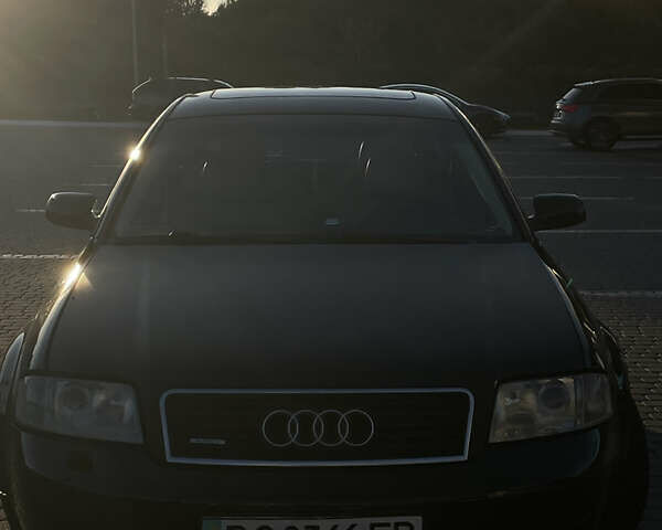 Ауди А6 2000 в Львове на Automoto.ua Черный Ауди А6, объемом двигателя 4.2 л и пробегом 334 тыс. км за 4500 $, фото 8 на Automoto.ua