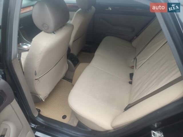 Черный Ауди А6, объемом двигателя 2.77 л и пробегом 340 тыс. км за 4800 $, фото 1 на Automoto.ua