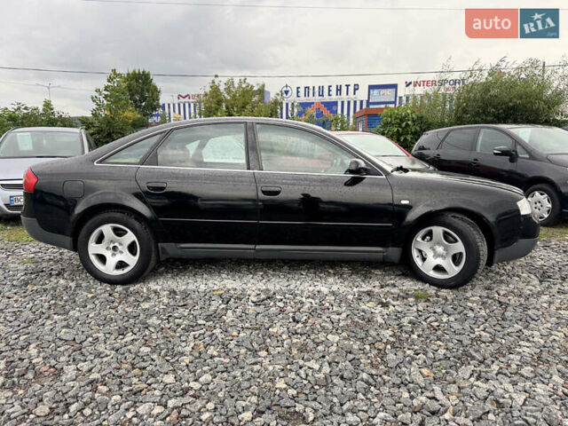 Чорний Ауді А6, об'ємом двигуна 2.4 л та пробігом 250 тис. км за 2999 $, фото 41 на Automoto.ua