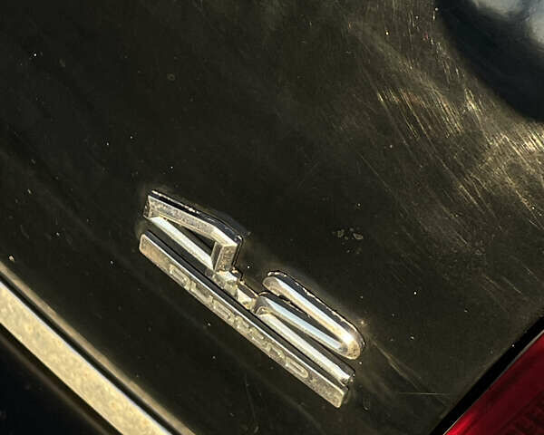 Ауди А6 2000 в Львове на Automoto.ua Черный Ауди А6, объемом двигателя 4.2 л и пробегом 334 тыс. км за 4500 $, фото 12 на Automoto.ua