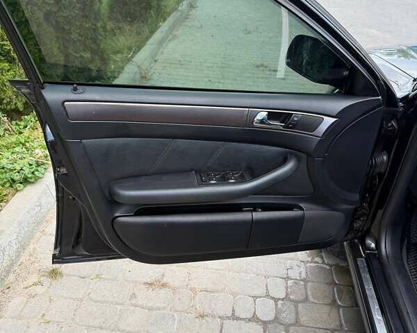 Чорний Ауді А6, об'ємом двигуна 2.39 л та пробігом 300 тис. км за 3600 $, фото 3 на Automoto.ua