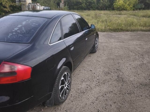 Чорний Ауді А6, об'ємом двигуна 0 л та пробігом 375 тис. км за 4000 $, фото 3 на Automoto.ua