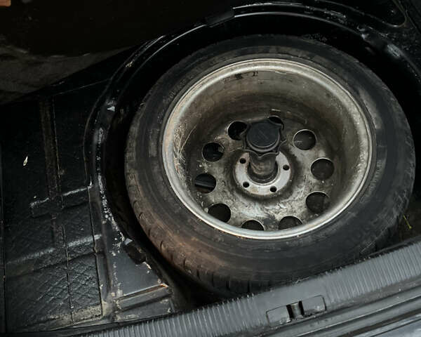 Черный Ауди А6, объемом двигателя 2.5 л и пробегом 325 тыс. км за 4200 $, фото 11 на Automoto.ua