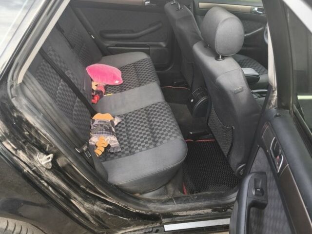 Чорний Ауді А6, об'ємом двигуна 0 л та пробігом 375 тис. км за 4000 $, фото 5 на Automoto.ua