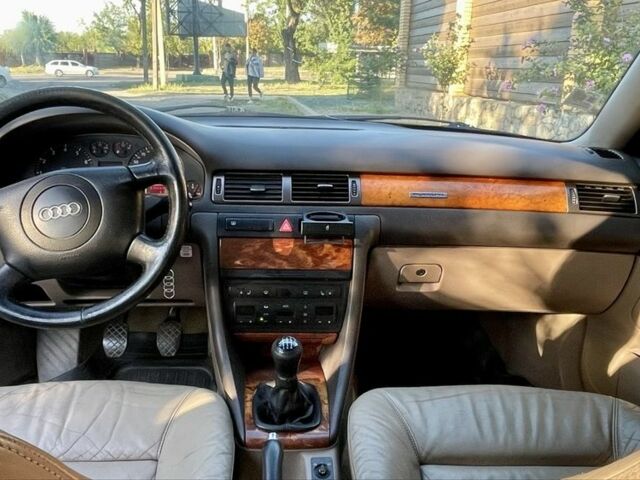 Чорний Ауді А6, об'ємом двигуна 0 л та пробігом 230 тис. км за 2200 $, фото 3 на Automoto.ua