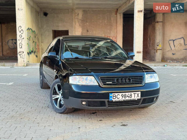 Черный Ауди А6, объемом двигателя 2.4 л и пробегом 290 тыс. км за 5500 $, фото 5 на Automoto.ua