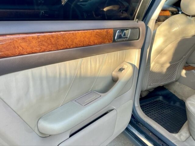 Чорний Ауді А6, об'ємом двигуна 0 л та пробігом 230 тис. км за 2200 $, фото 4 на Automoto.ua